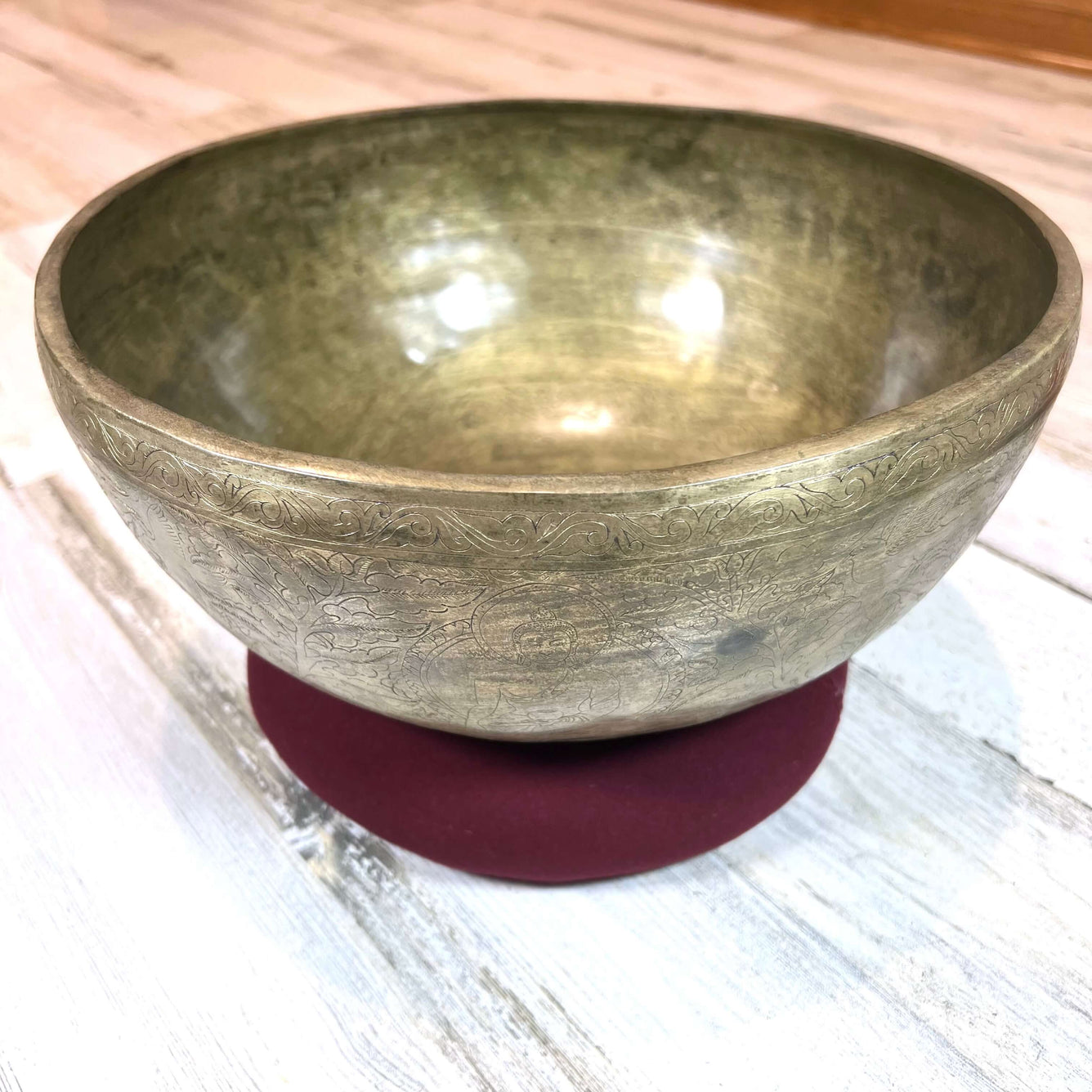 Tibetan Singing Bowl