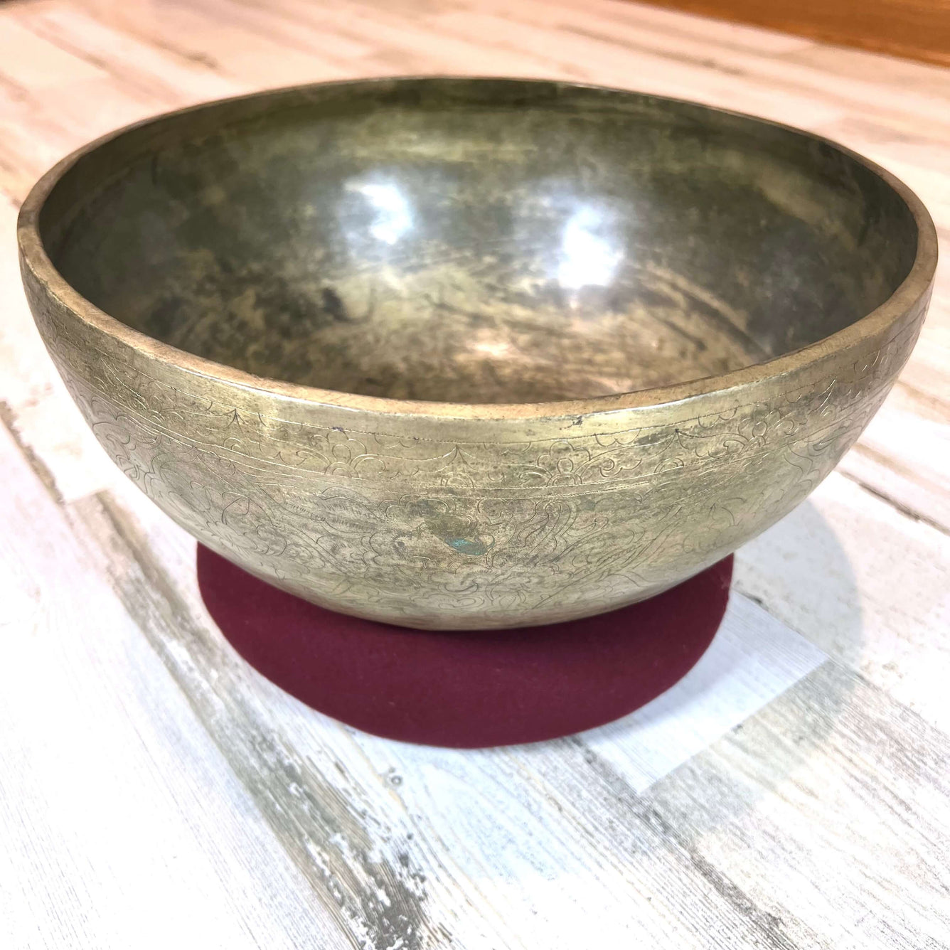 Tibetan Singing Bowl