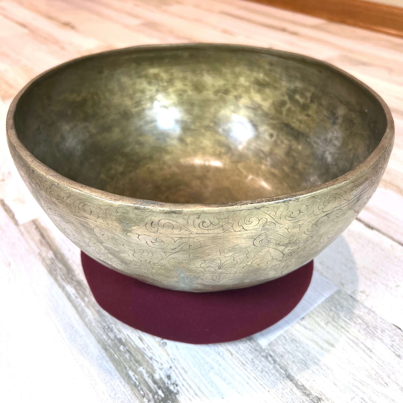 Tibetan Singing Bowl