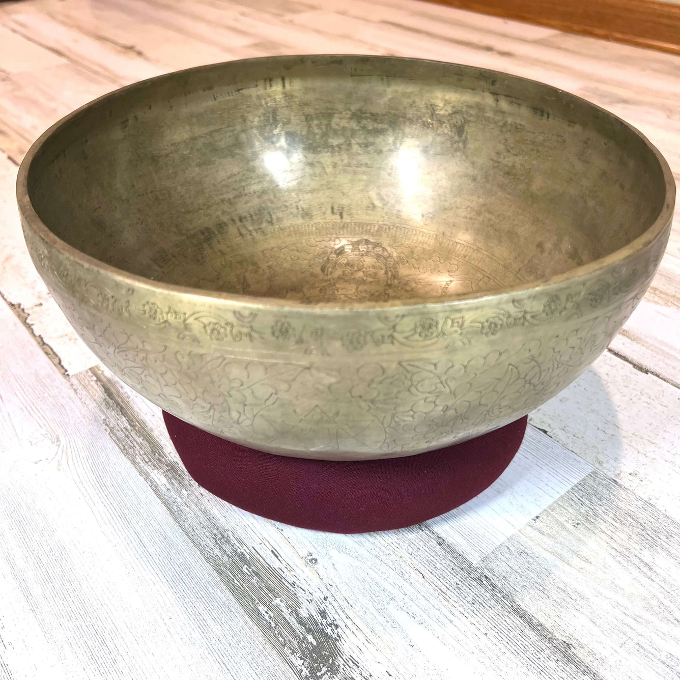 Tibetan Singing Bowl
