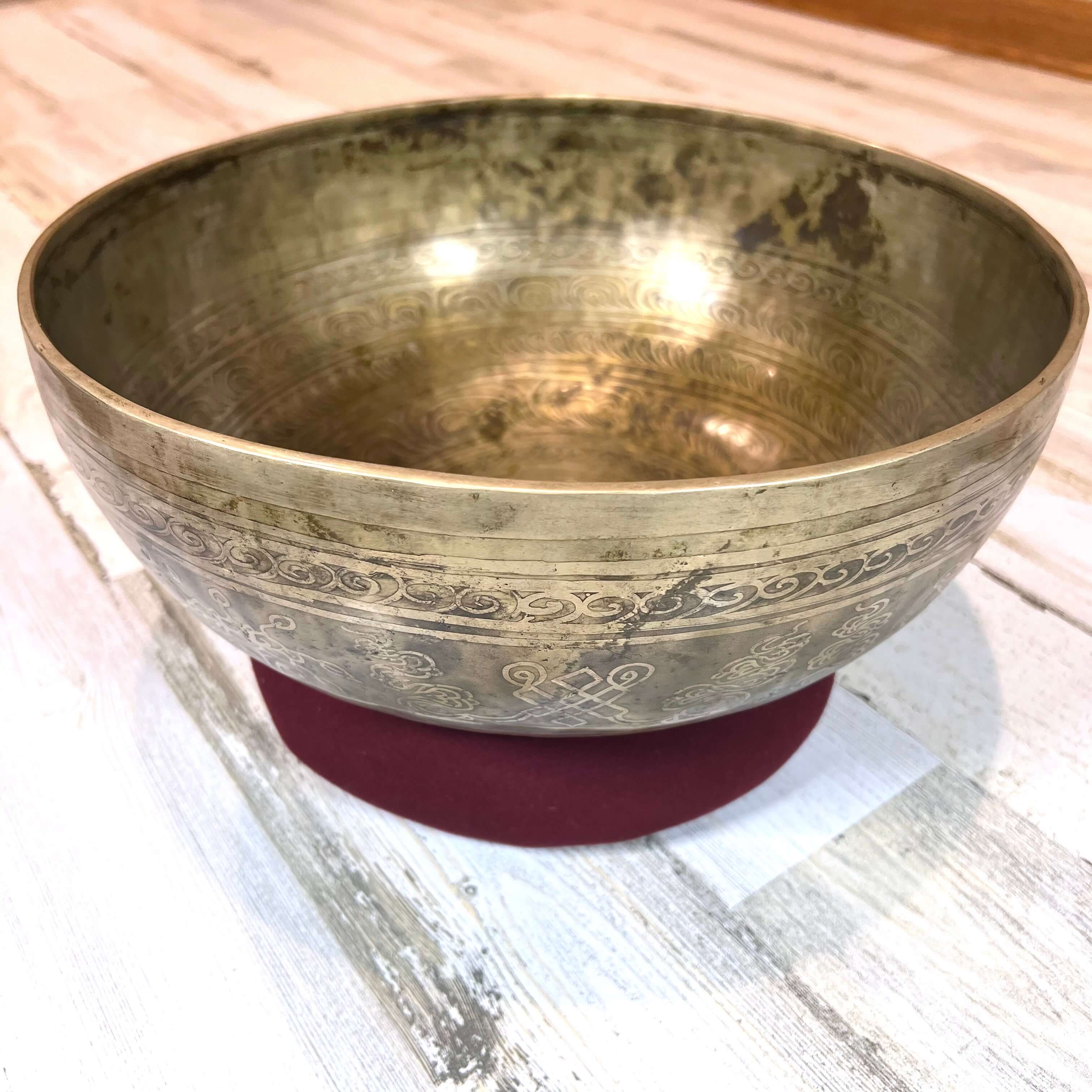 Tibetan Singing Bowl
