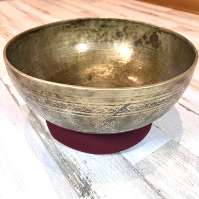 Tibetan Singing Bowl