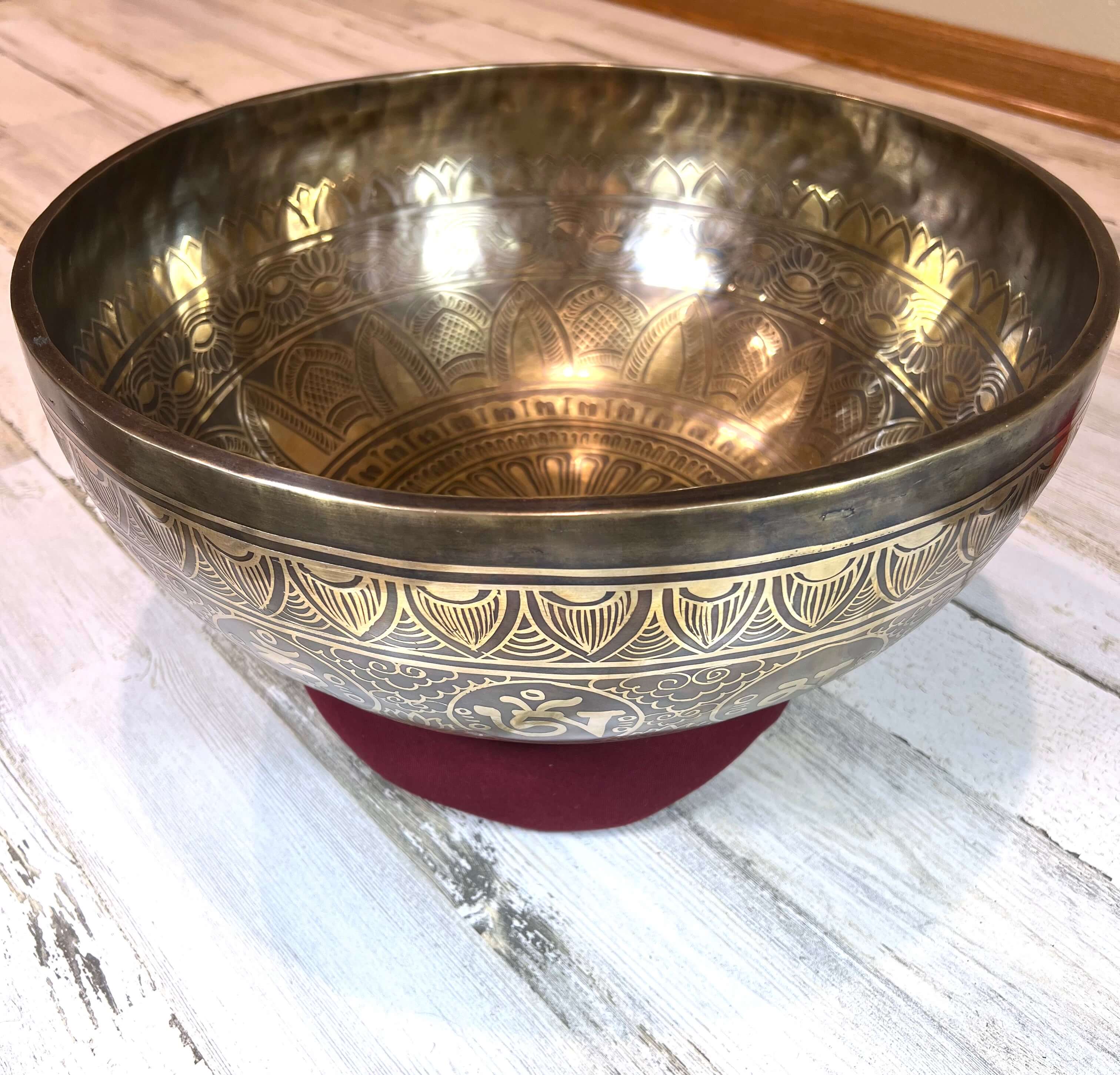 Tibetan Singing Bowl