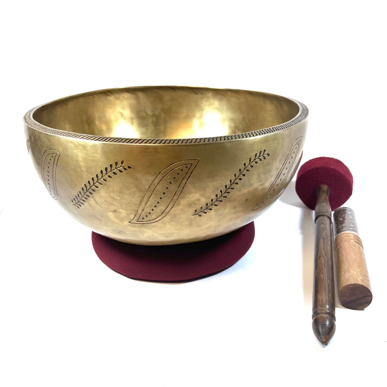 Lingam Singing Bowl