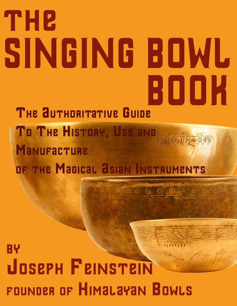 The Singing Bowl Book PDF Version - Himalayan Bowls